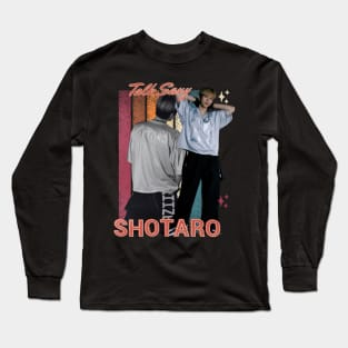 Talk Saxy Shotaro RIIZE Long Sleeve T-Shirt